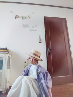 mek0さん(レディース・151cm)の春コーディネート