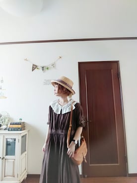 mek0さん(レディース・151cm)の夏コーディネート