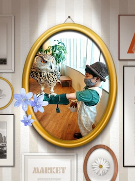 mek0さん（レディース・151cm）の夏コーディネート