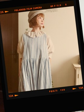 mek0さん（レディース・151cm）の秋コーディネート