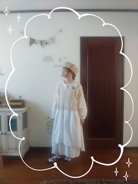 mek0さん(レディース・151cm)の秋コーディネート