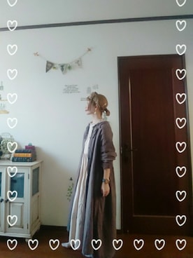 mek0さん（レディース・151cm）の秋コーディネート