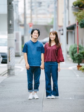  Marikoさんのコーディネート