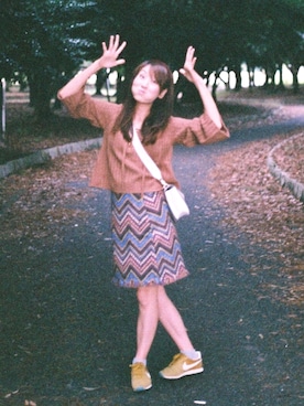  Marikoさんのコーディネート