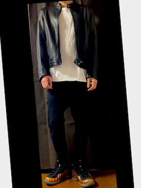 msyさん（メンズ・168cm）の春コーディネート