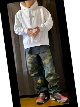 msyさんのコーディネート