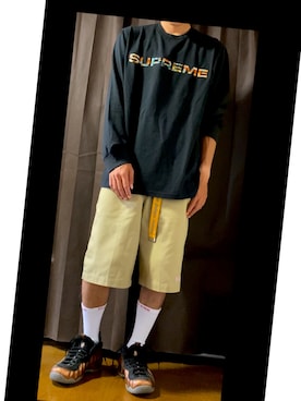 msyさん（メンズ・168cm）の夏コーディネート