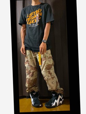 msyさんのコーディネート