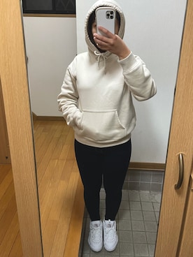 「運動コーデ」｜Ayach!さん（レディース・157cm）の春コーディネート