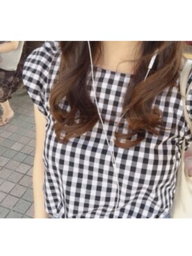 のりあんぬさんのコーディネート