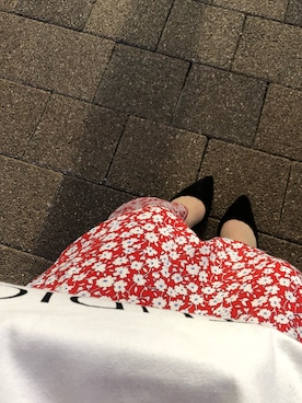 のりあんぬさんのコーディネート