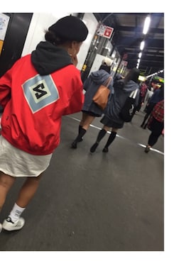 summersealoveさん(レディース・162cm)の冬コーディネート