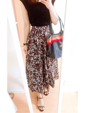 m.oさんのコーディネート