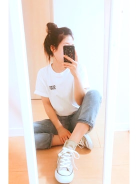 m.oさんのコーディネート