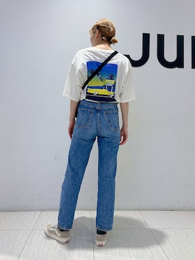 shioriさん（レディース・164cm）の夏コーディネート