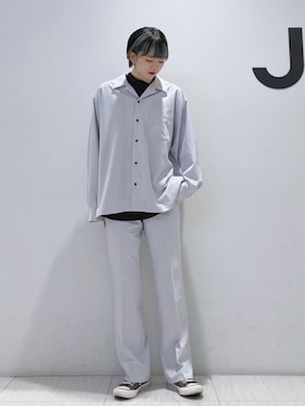 shioriさん（レディース・164cm）の春コーディネート