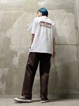 shioriさん（レディース・164cm）の夏コーディネート