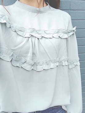 haru.mii.ariさん（レディース・150cm）の夏コーディネート