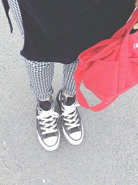 haru.mii.ariさん(レディース・150cm)の夏コーディネート