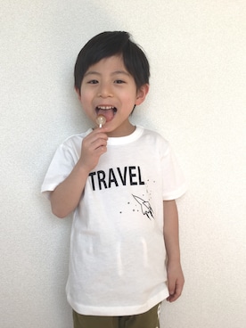 haru.mii.ariさん（キッズ・110cm）の春コーディネート