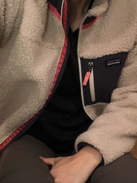 みやびさん（レディース・161cm）の秋コーディネート