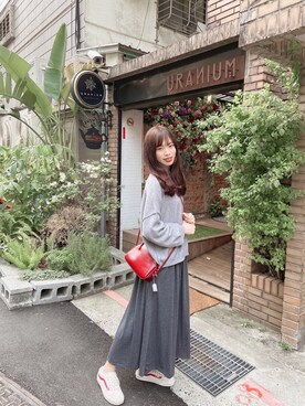 Queena 🐚さんのコーディネート