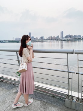 Queena 🐚さんのコーディネート