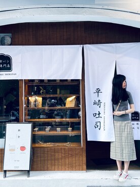 Queena 🐚さんのコーディネート