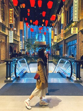 Queena 🐚さんのコーディネート