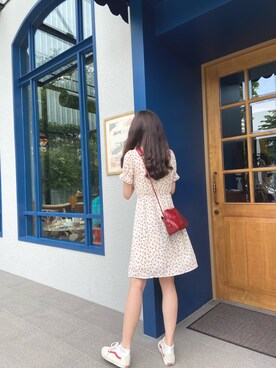 Queena 🐚さんのコーディネート