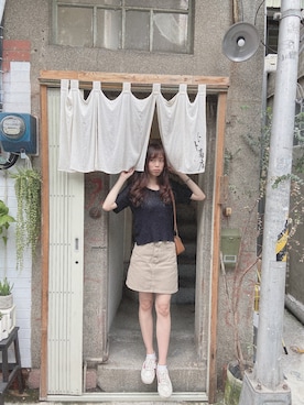 Queena 🐚さんのコーディネート