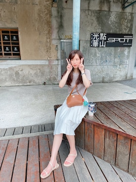 Queena 🐚さんのコーディネート