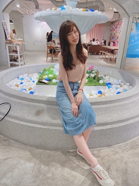 Queena 🐚さんのコーディネート