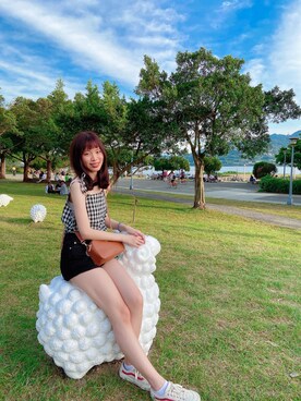 Queena 🐚さんのコーディネート