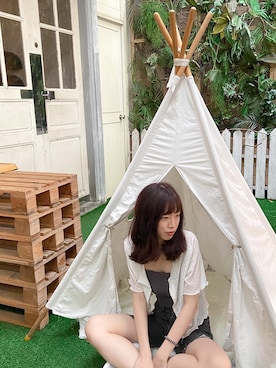 Queena 🐚さんのコーディネート