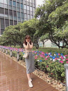 Queena 🐚さんのコーディネート