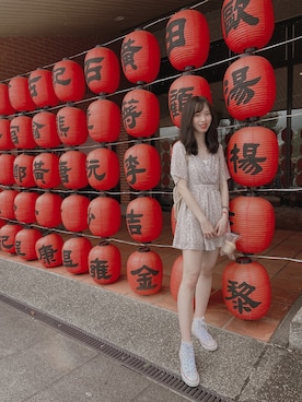 Queena 🐚さんのコーディネート