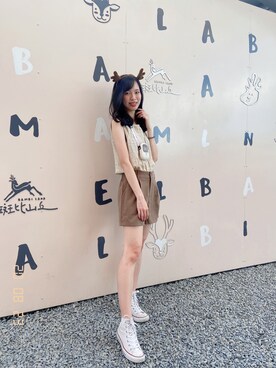 Queena 🐚さんのコーディネート