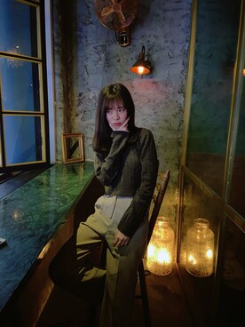 Queena 🐚さんのコーディネート