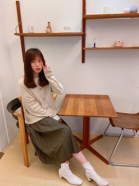 Queena 🐚さんのコーディネート