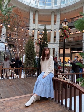 Queena 🐚さんのコーディネート