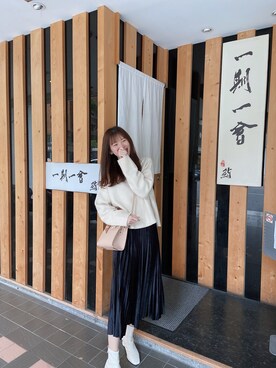 Queena 🐚さんのコーディネート