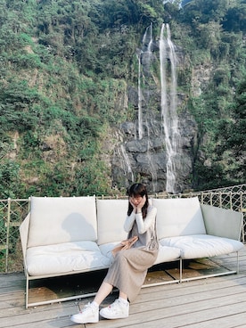 Queena 🐚さんのコーディネート