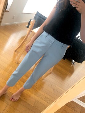 ainaさん（レディース・165cm）の夏コーディネート