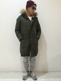 AMERICAN RAG CIE | モッズコート(モッズコート)