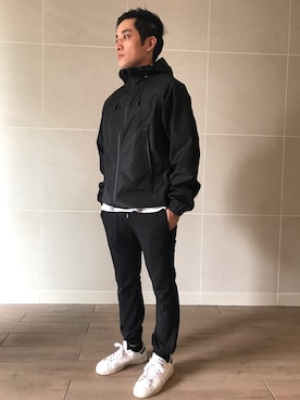 Takashi.e.rさん（メンズ・165cm）の秋コーディネート