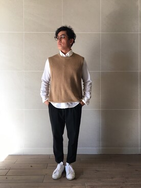 Takashi.e.rさん（メンズ・165cm）の秋コーディネート