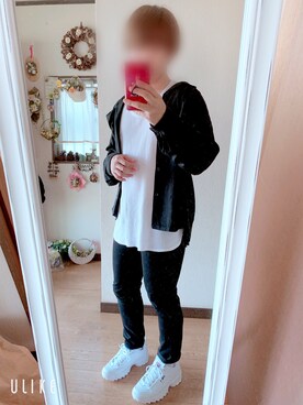 あさんのコーディネート