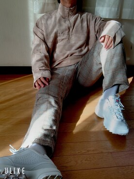 あさんのコーディネート