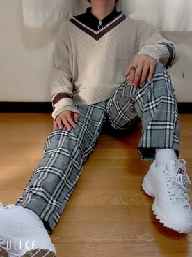 あさんのコーディネート